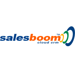 Salesboom CRM Suite logo